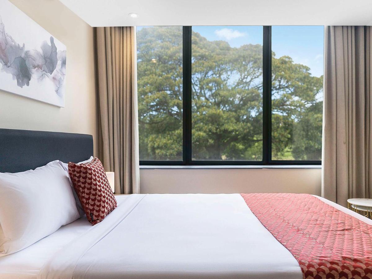 Breakfree On Broadway Sydney, An Accor Hotel Exterior foto