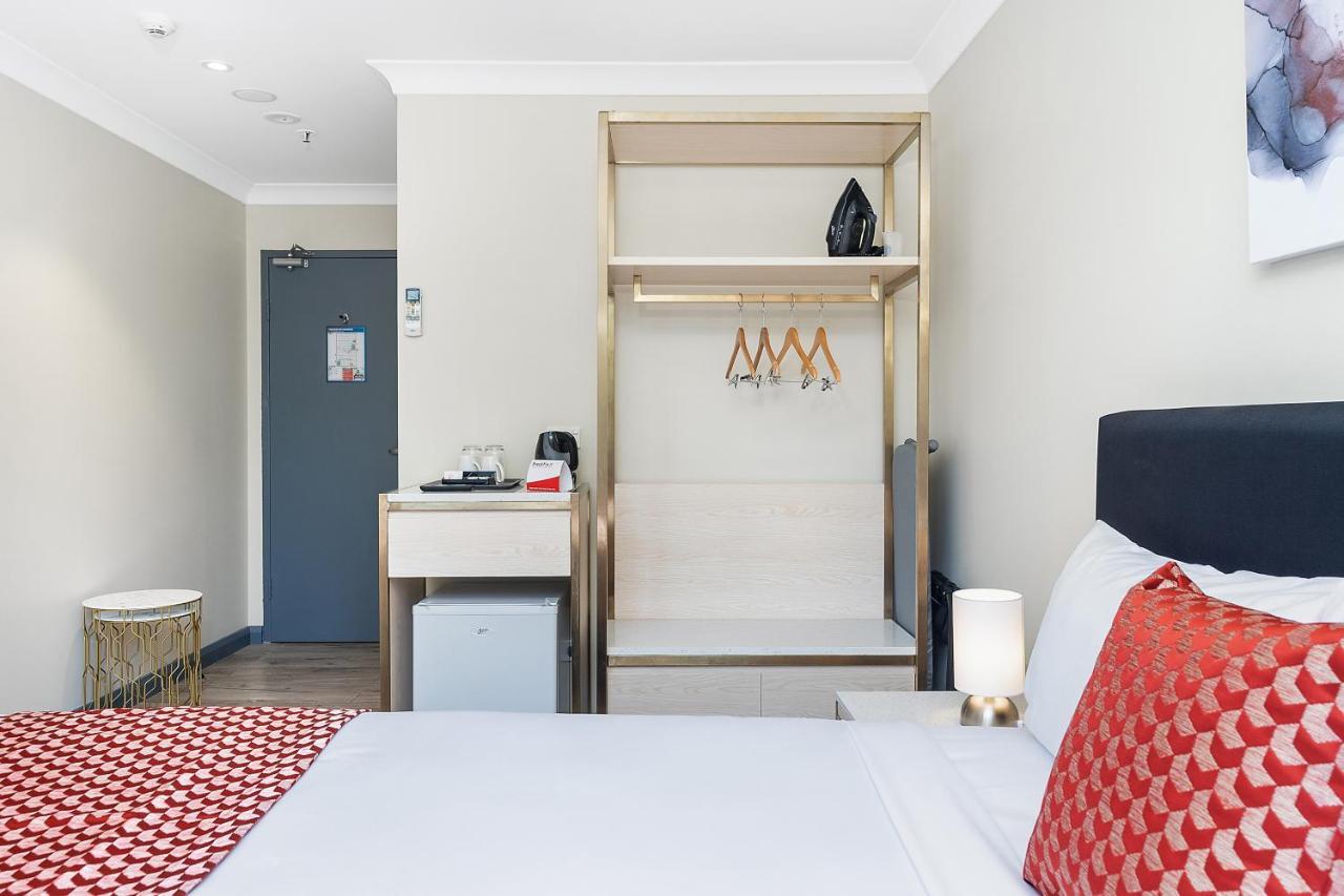 Breakfree On Broadway Sydney, An Accor Hotel Exterior foto