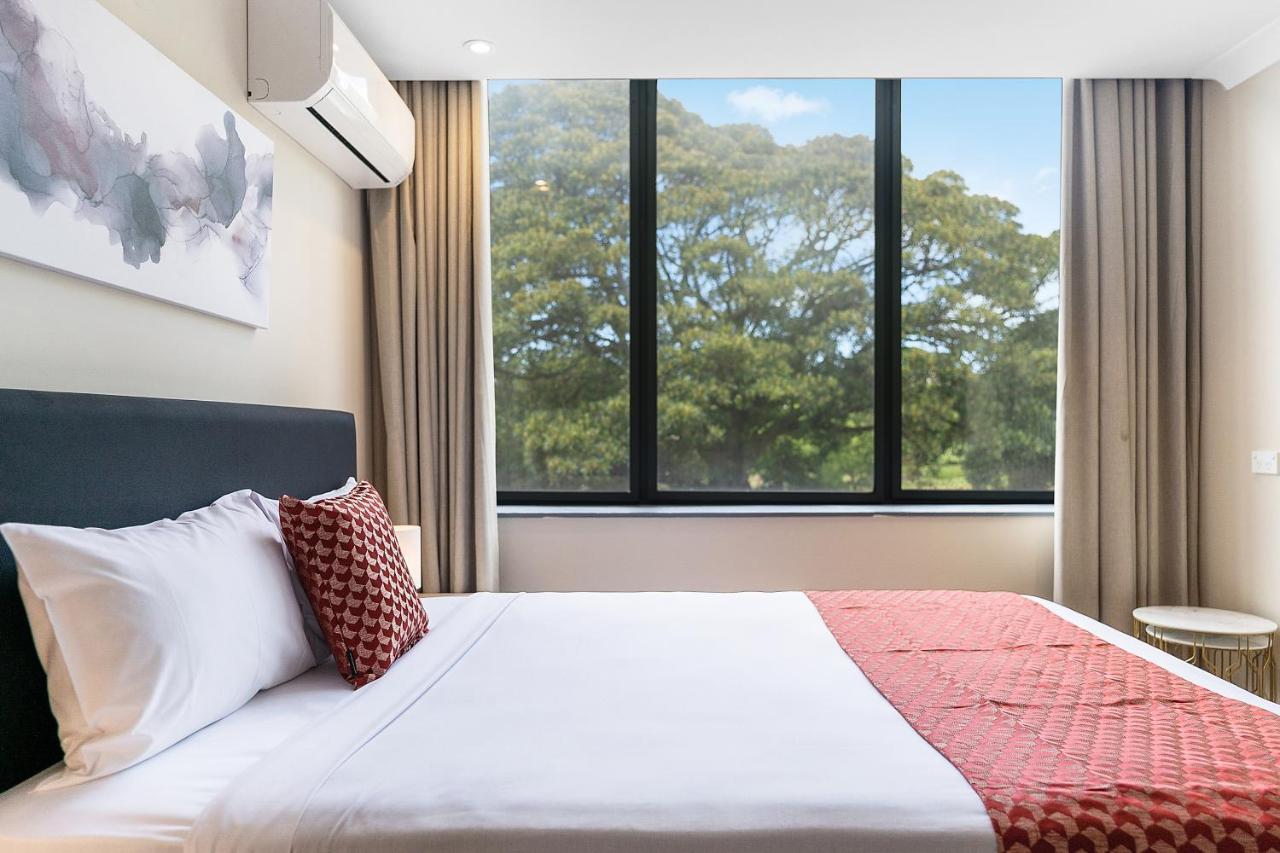 Breakfree On Broadway Sydney, An Accor Hotel Exterior foto